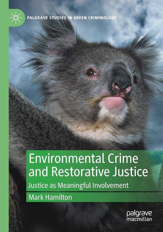 Couverture_Environmental Crime And Restorative Justice