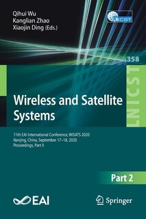 Front cover_Wireless and Satellite Systems