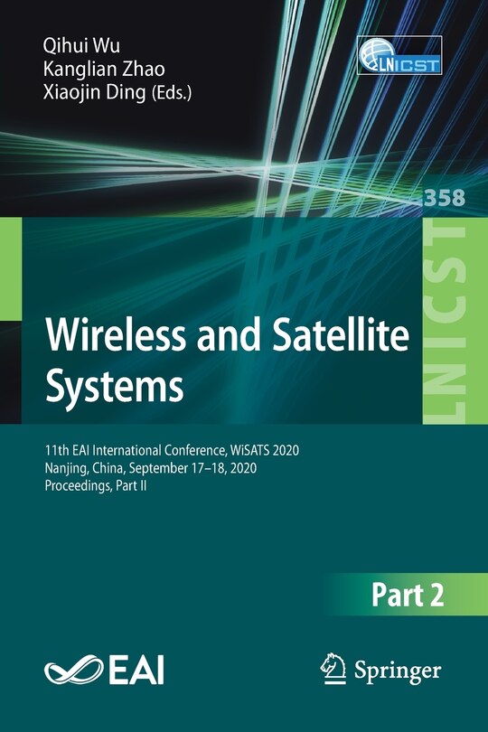 Front cover_Wireless and Satellite Systems