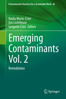 Couverture_Emerging Contaminants Vol. 2