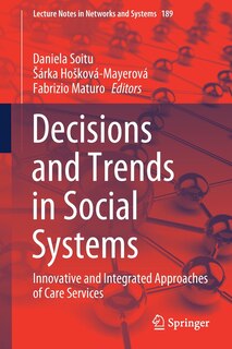 Front cover_Decisions and Trends in Social Systems