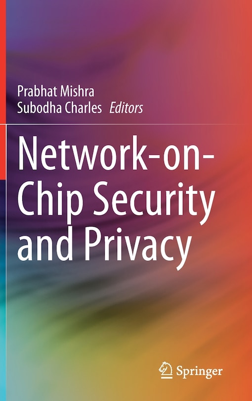 Couverture_Network-on-Chip Security and Privacy