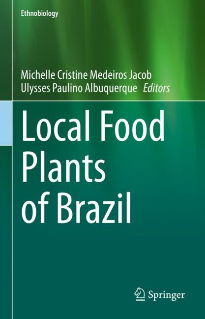 Couverture_Local Food Plants Of Brazil