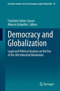 Couverture_Democracy and Globalization