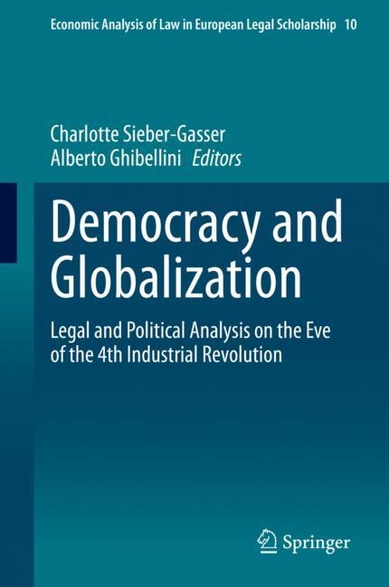 Couverture_Democracy and Globalization