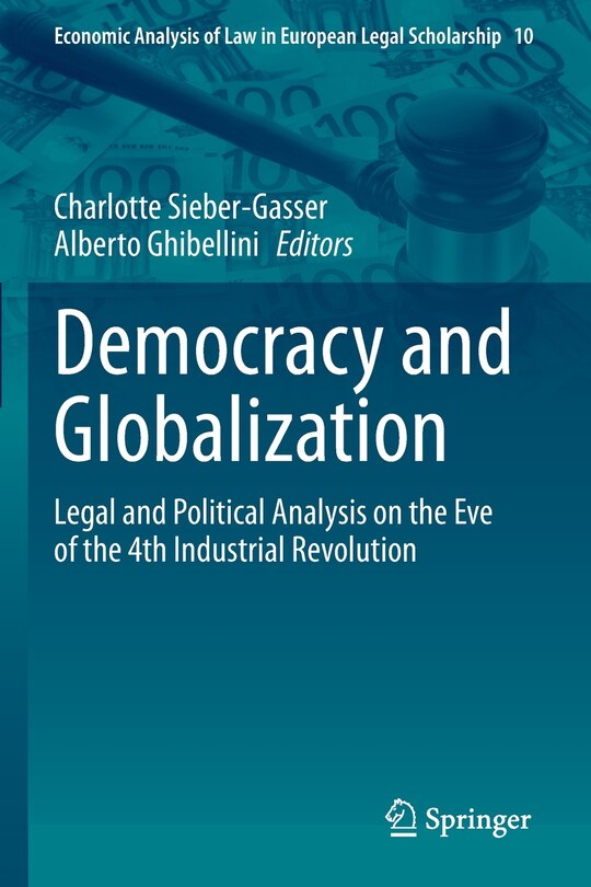 Front cover_Democracy and Globalization