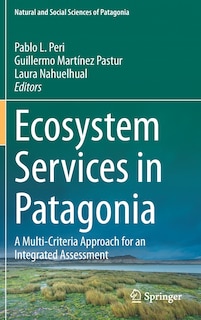 Couverture_Ecosystem Services In Patagonia