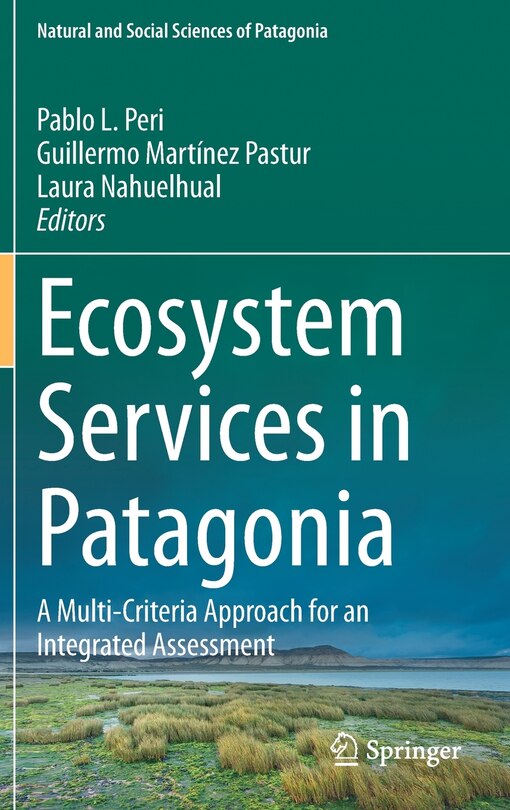 Couverture_Ecosystem Services In Patagonia