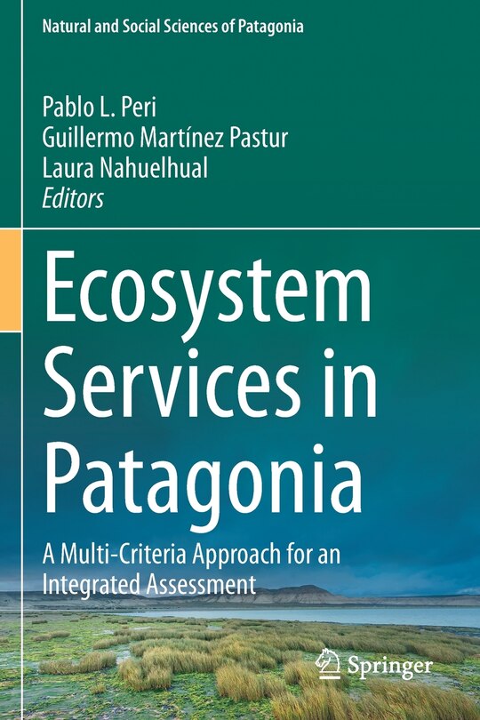 Couverture_Ecosystem Services in Patagonia