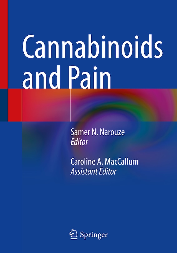 Couverture_Cannabinoids And Pain