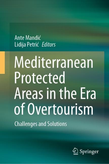 Couverture_Mediterranean Protected Areas in the Era of Overtourism