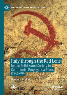 Front cover_Italy through the Red Lens