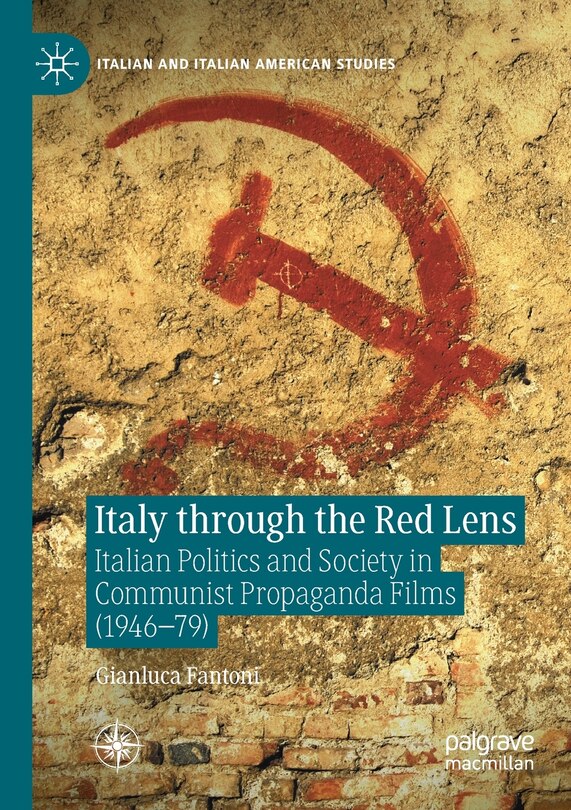 Front cover_Italy through the Red Lens