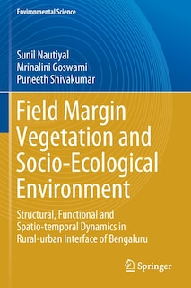 Front cover_Field Margin Vegetation and Socio-Ecological Environment