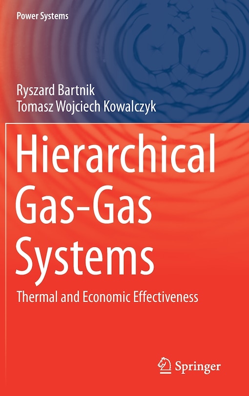Couverture_Hierarchical Gas-Gas Systems