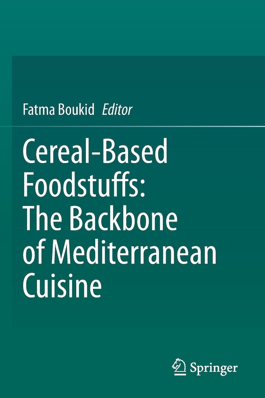 Couverture_Cereal-Based Foodstuffs