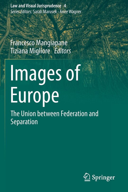 Front cover_Images of Europe