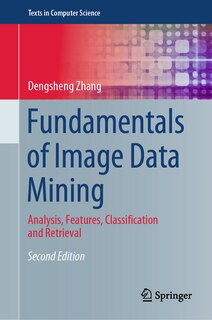 Couverture_Fundamentals Of Image Data Mining