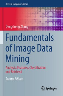 Front cover_Fundamentals of Image Data Mining