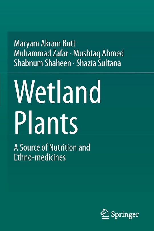 Couverture_Wetland Plants