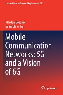 Front cover_Mobile Communication Networks