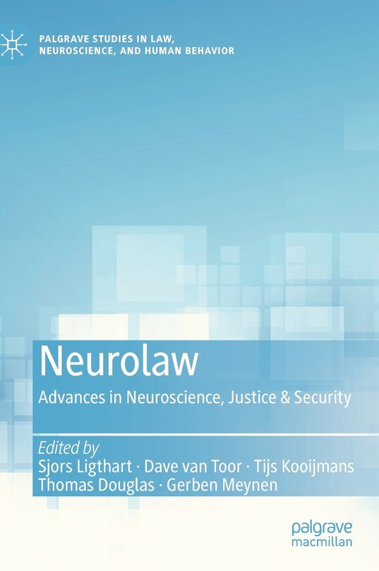 Front cover_Neurolaw