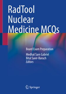 Couverture_Radtool Nuclear Medicine Mcqs