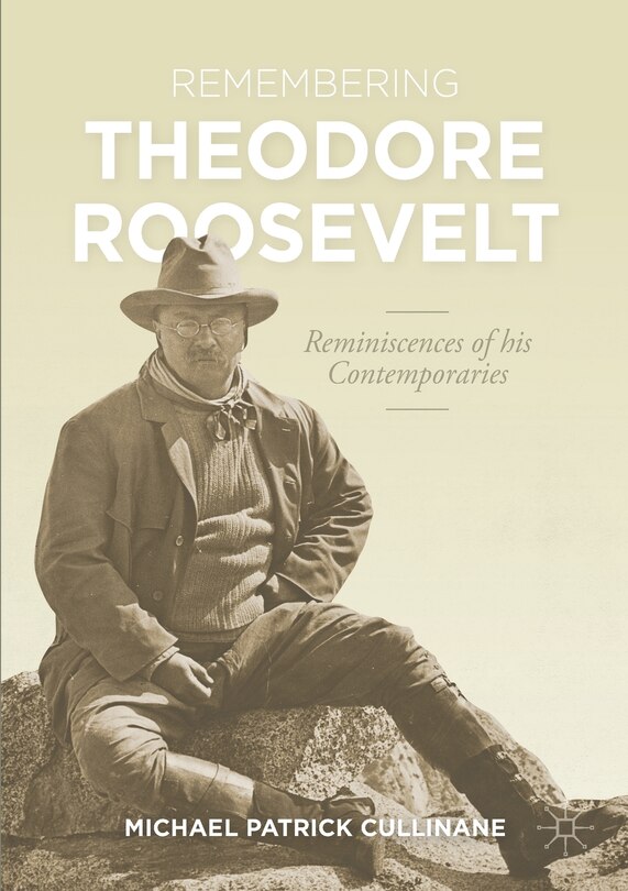 Couverture_Remembering Theodore Roosevelt