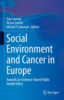 Front cover_Social Environment And Cancer In Europe