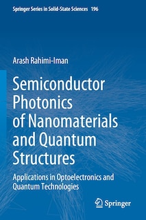 Front cover_Semiconductor Photonics of Nanomaterials and Quantum Structures