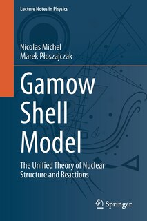 Couverture_Gamow Shell Model