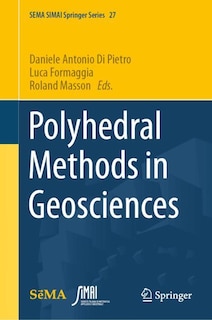 Couverture_Polyhedral Methods in Geosciences