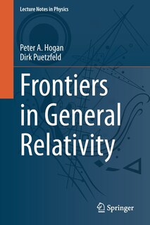Front cover_Frontiers In General Relativity