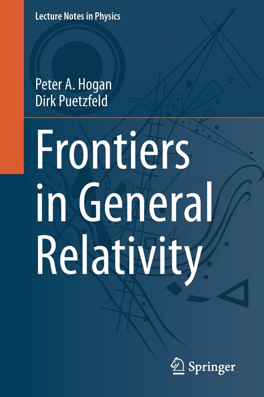 Front cover_Frontiers In General Relativity