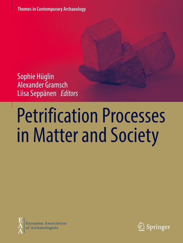 Front cover_Petrification Processes In Matter And Society