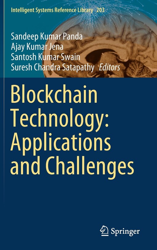 Front cover_Blockchain Technology