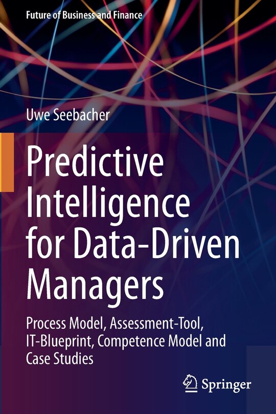Couverture_Predictive Intelligence for Data-Driven Managers