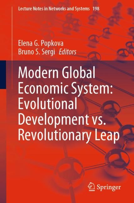 Front cover_Modern Global Economic System