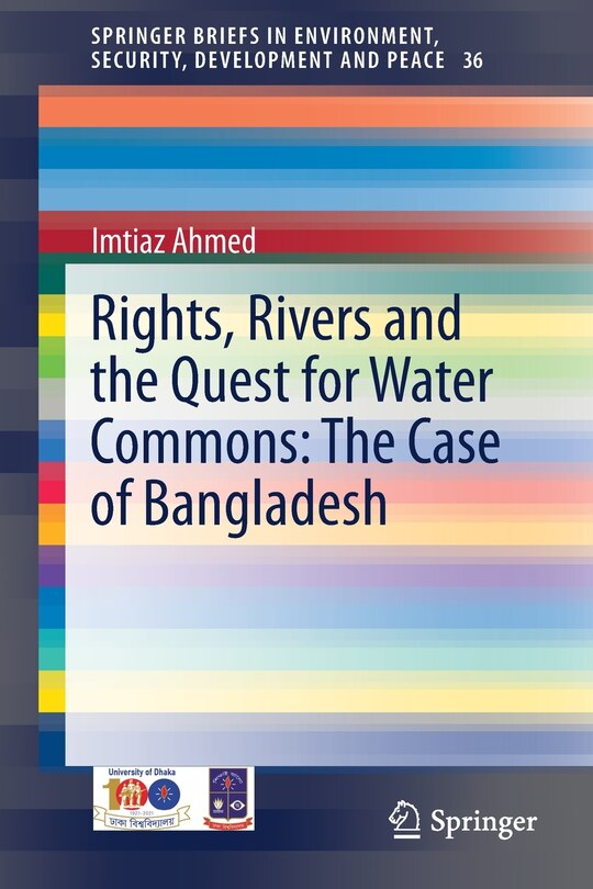 Front cover_Rights, Rivers And The Quest For Water Commons