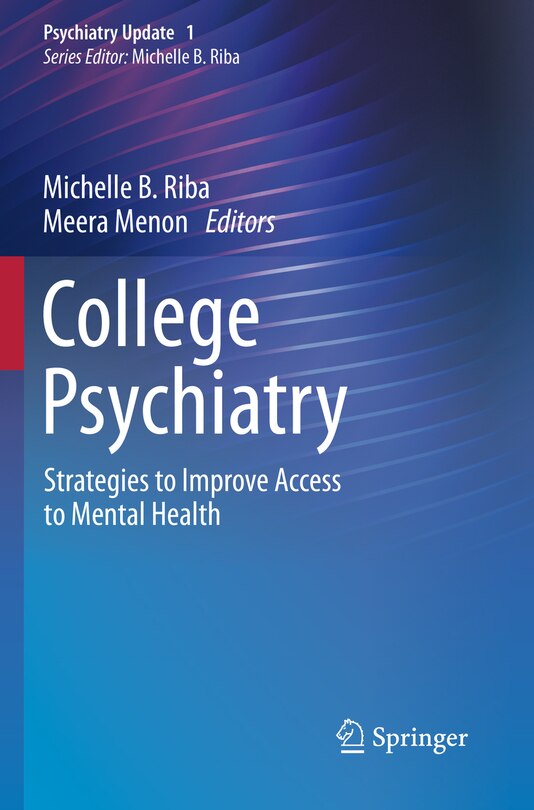 Front cover_College Psychiatry