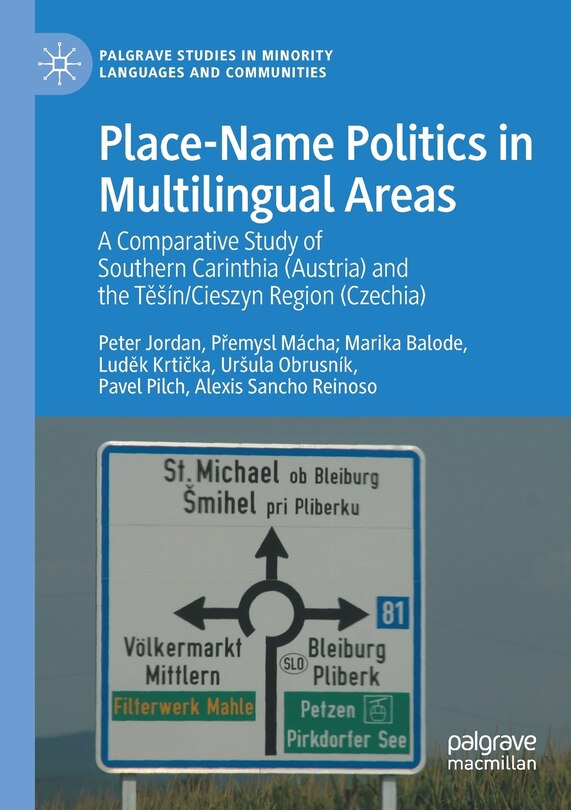 Couverture_Place-Name Politics in Multilingual Areas