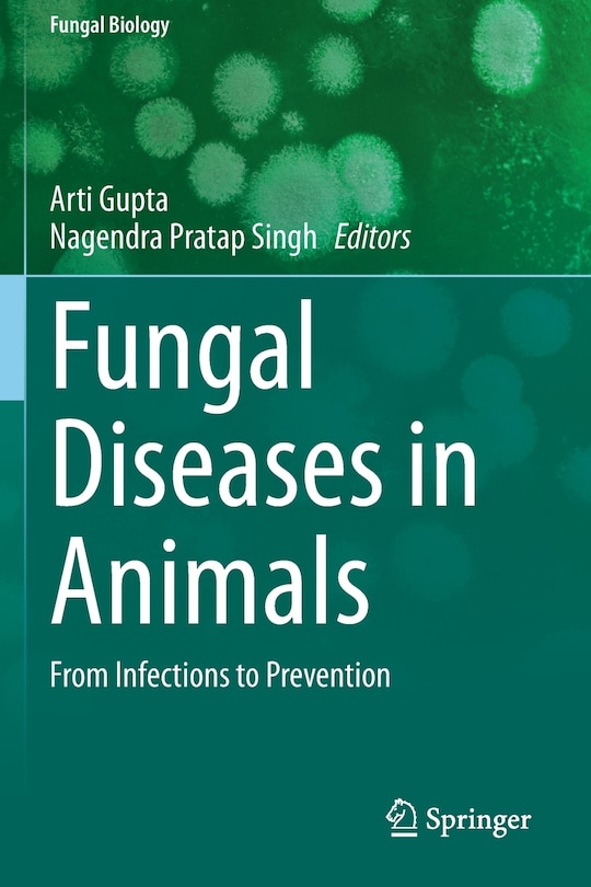 Couverture_Fungal Diseases in Animals