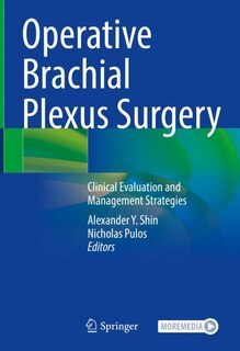Front cover_Operative Brachial Plexus Surgery