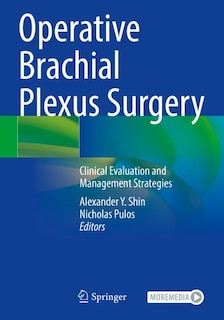 Front cover_Operative Brachial Plexus Surgery