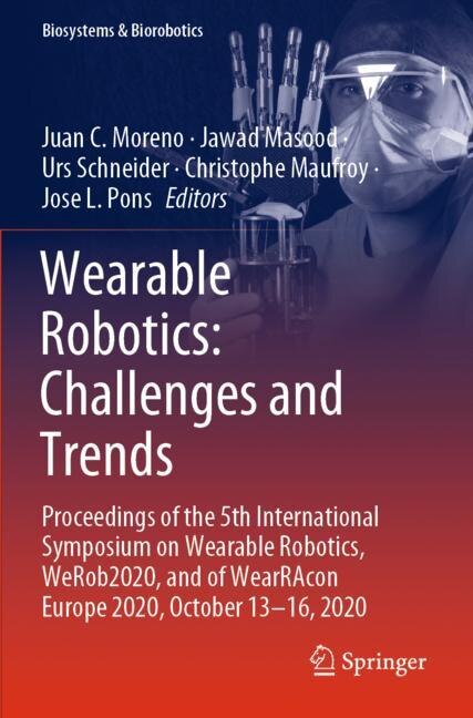 Front cover_Wearable Robotics