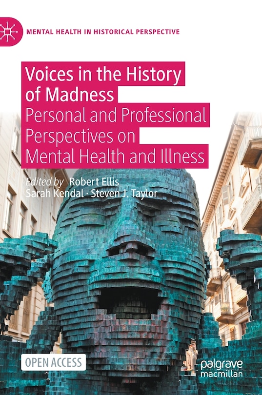 Couverture_Voices In The History Of Madness