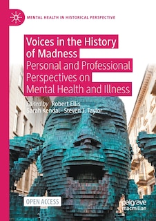 Front cover_Voices in the History of Madness