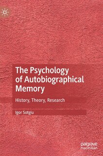Front cover_The Psychology of Autobiographical Memory