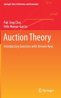 Couverture_Auction Theory