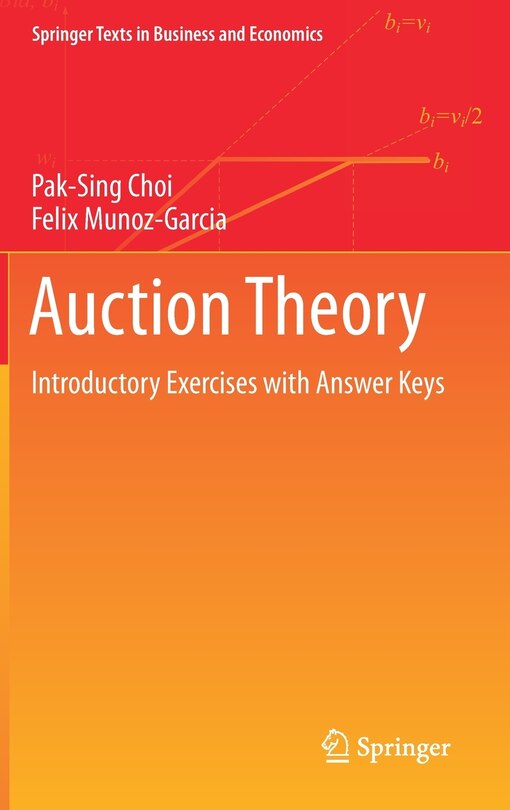 Couverture_Auction Theory